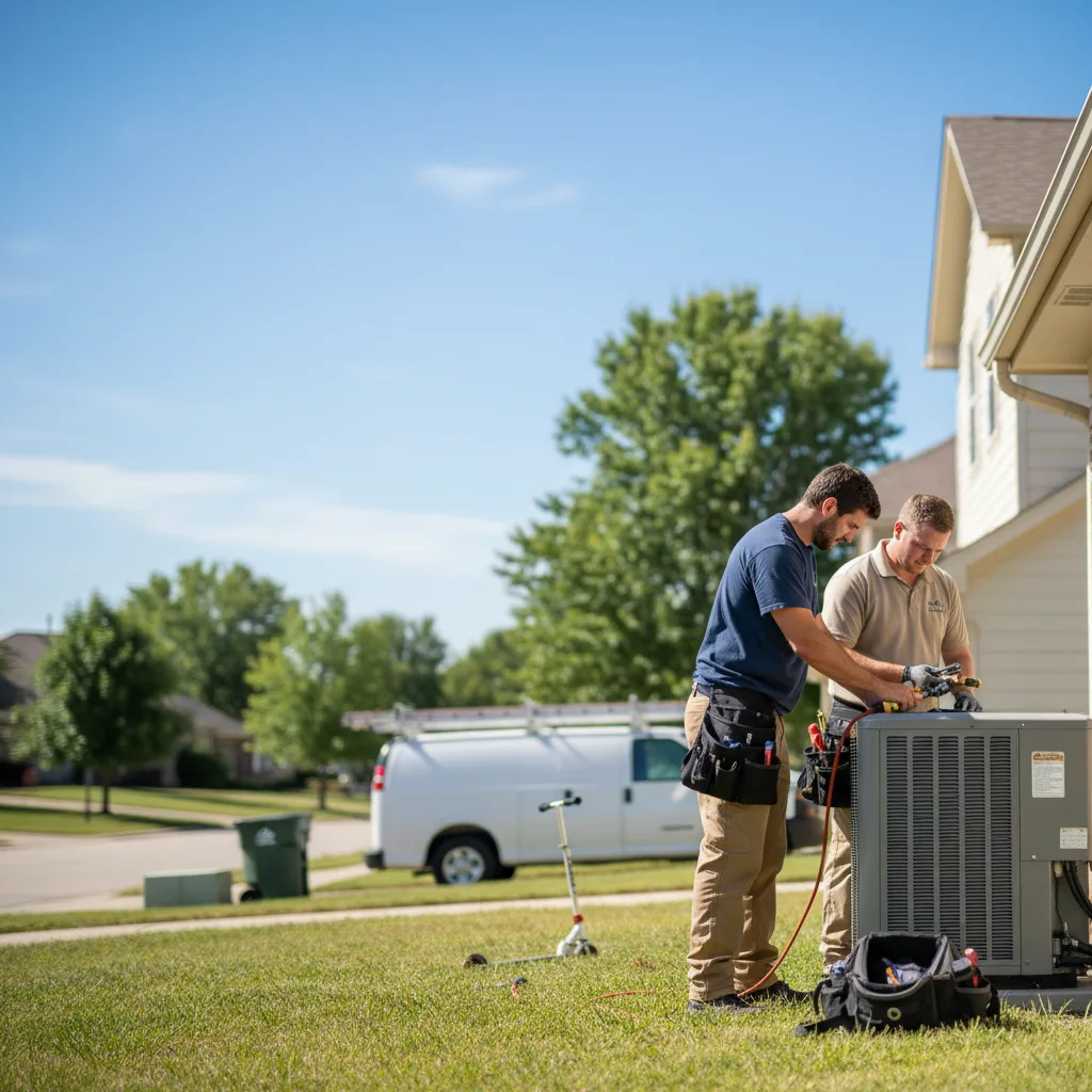AC Repair in Tallahassee